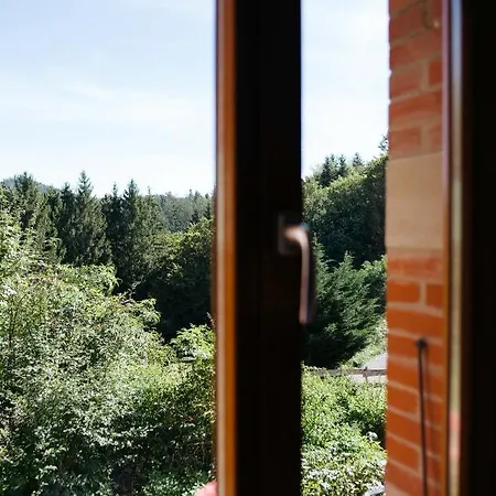 Bed and Breakfast Des Sapins Aux Etoiles Pierre-Percée Exterior foto